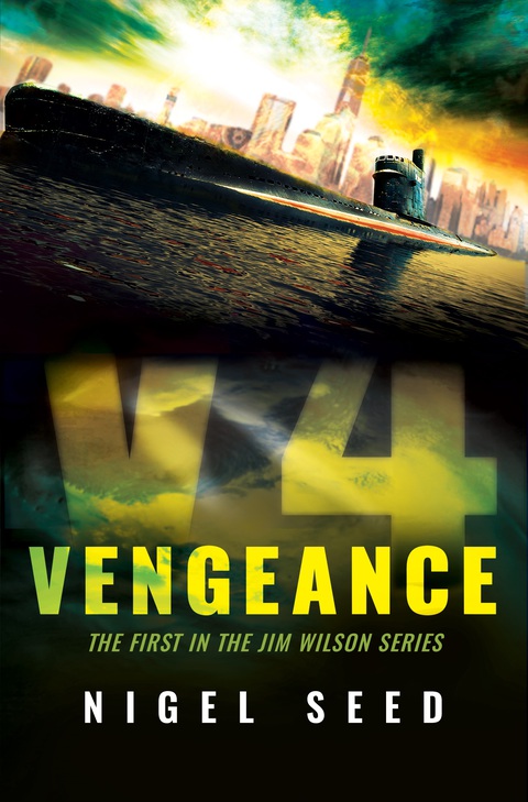 Cover image for book V4 Vengeance