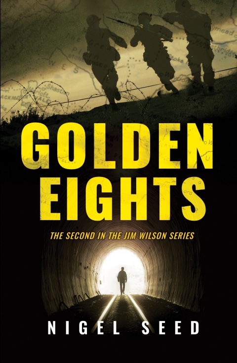 Cover image for book Golden Eights