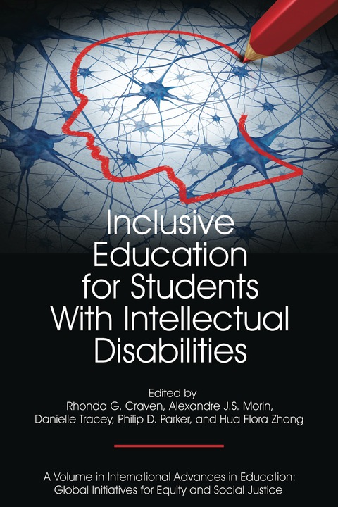 Cover image for book Inclusive Education for Students with Intellectual Disabilities