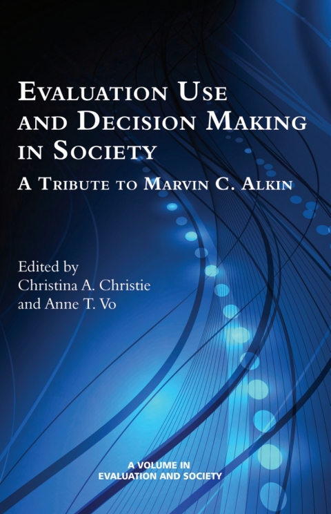Cover image for book Evaluation Use and Decision-Making in Society