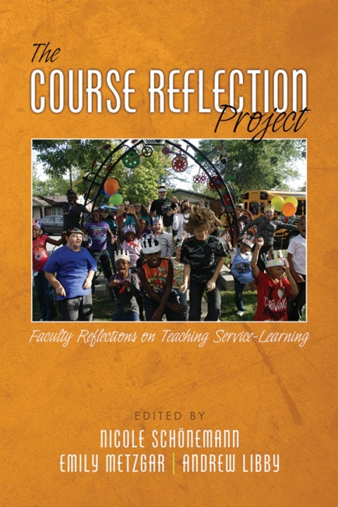 Cover image for book The Course Reflection Project