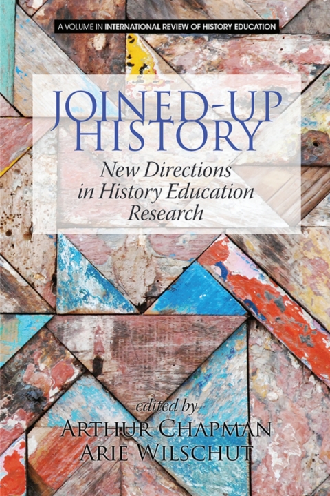 Cover image for book Joined-up History