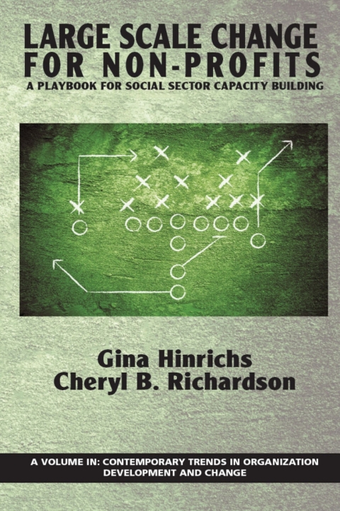 Cover image for book Large Scale Change For Non-Profits