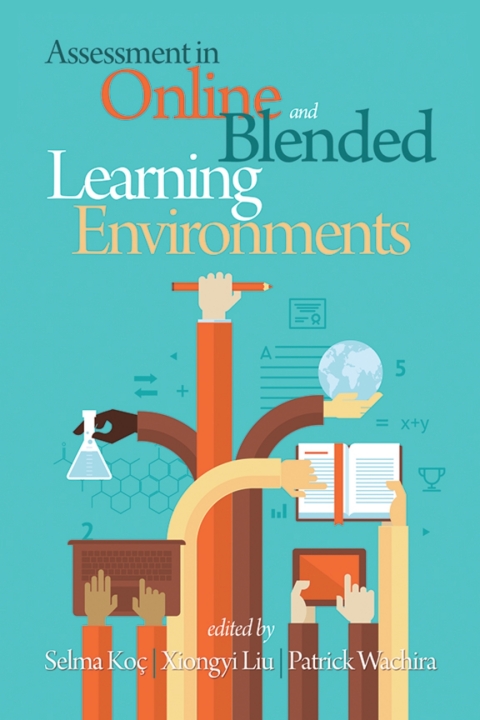 Cover image for book Assessment in Online and Blended Learning Environments