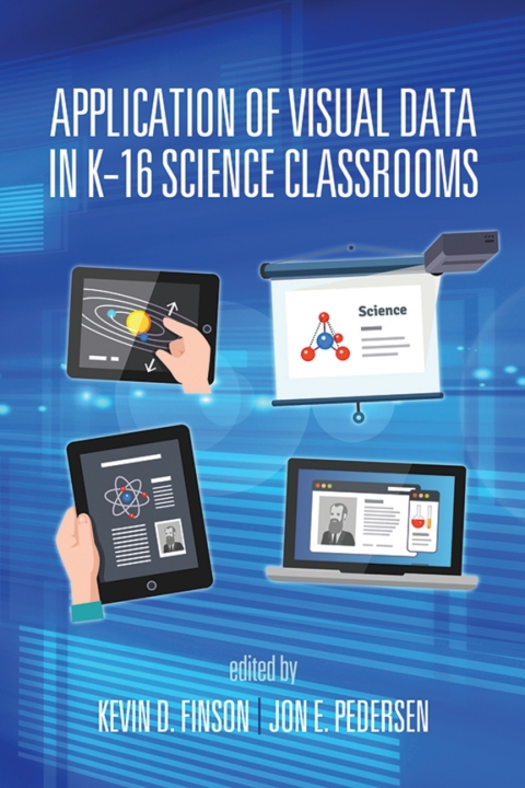 Cover image for book Application of Visual Data in K-16 Science Classrooms