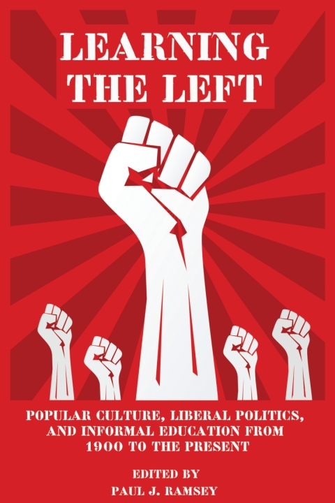 Cover image for book Learning the Left