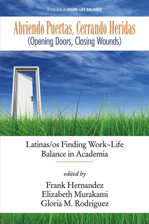 Cover image for book Abriendo Puertas, Cerrando Heridas (Opening doors, closing wounds)