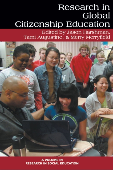 Cover image for book Research in Global Citizenship Education