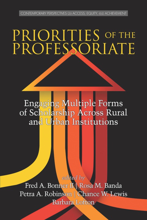 Cover image for book Priorities of the Professoriate