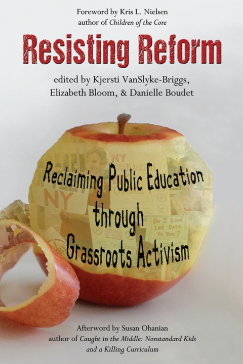 Cover image for book Resisting Reform