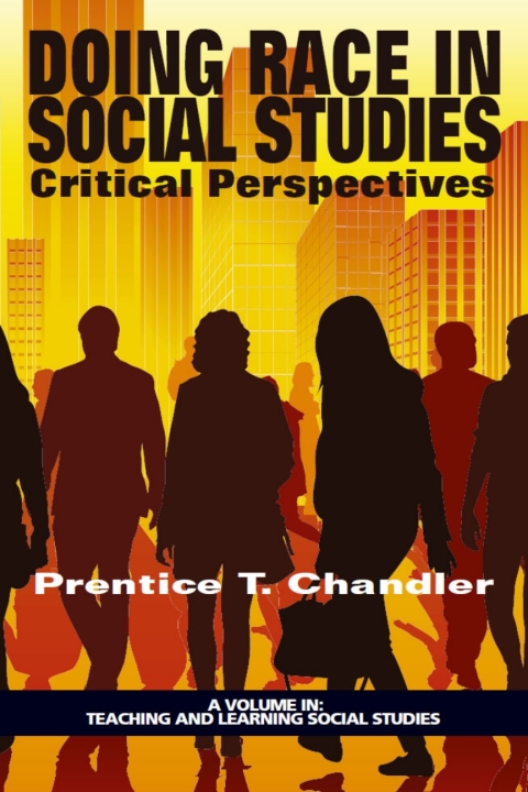 Cover image for book Doing Race in Social Studies