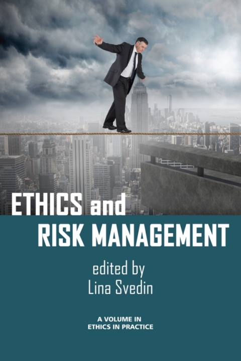 Cover image for book Ethics and Risk Management