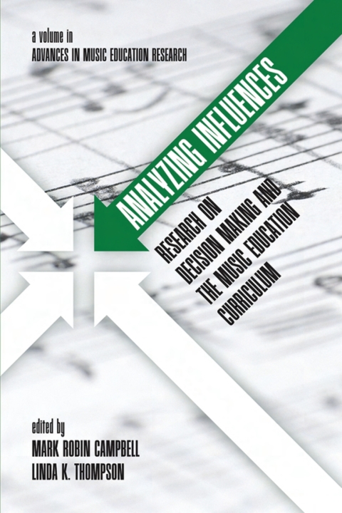 Cover image for book Analyzing Influences