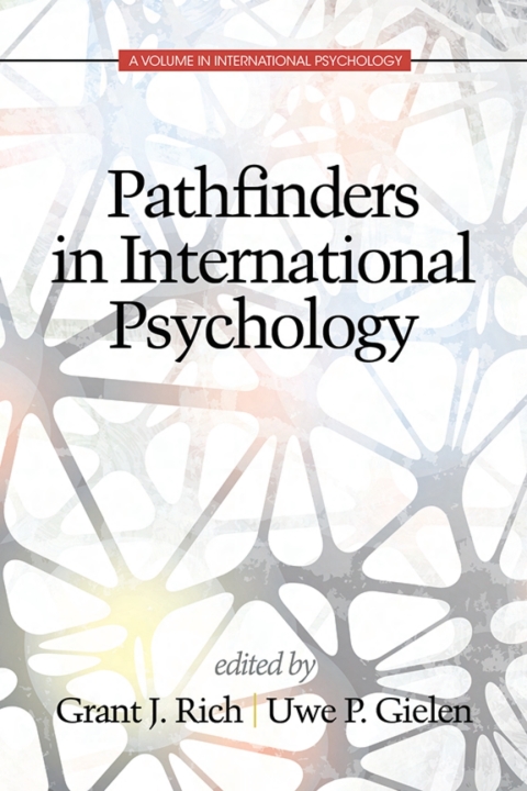 Cover image for book Pathfinders in International Psychology