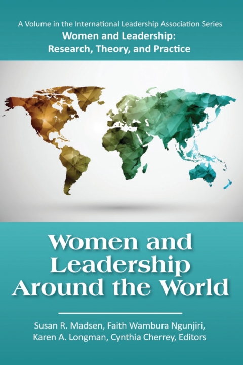 Cover image for book Women and Leadership Around the World