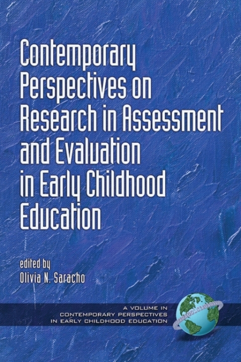 Cover image for book Contemporary Perspectives on Research in Assessment and Evaluation in Early Childhood Education