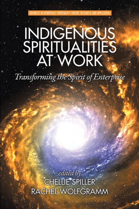 Cover image for book Indigenous Spiritualities at Work