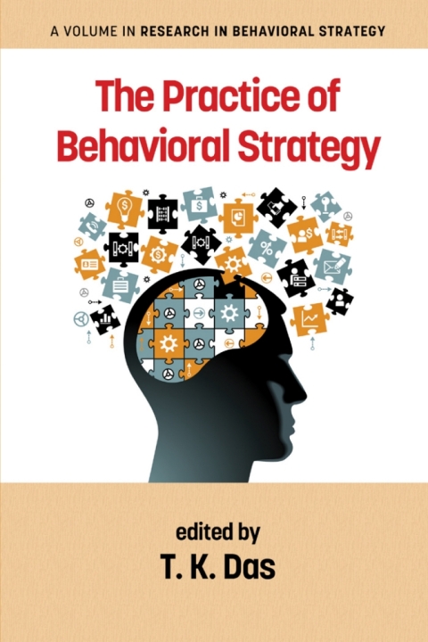 Cover image for book The Practice of Behavioral Strategy
