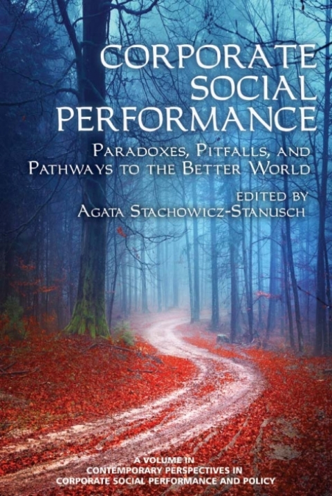 Cover image for book Corporate Social Performance
