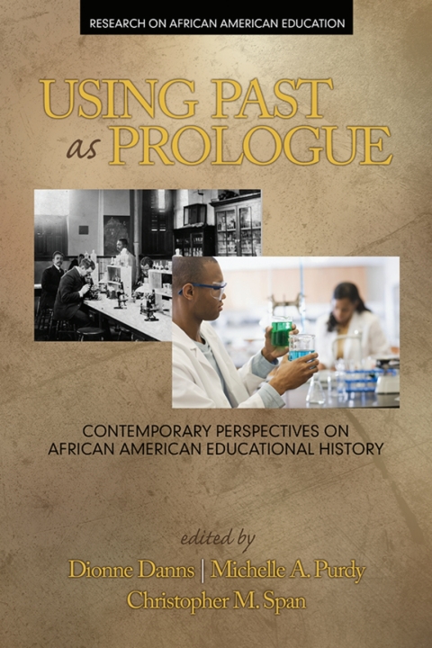Cover image for book Using Past as Prologue