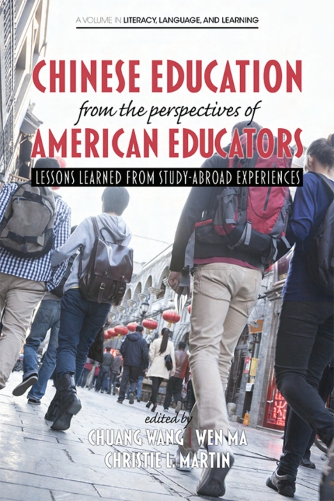 Cover image for book Chinese Education From the Perspectives of American Educators