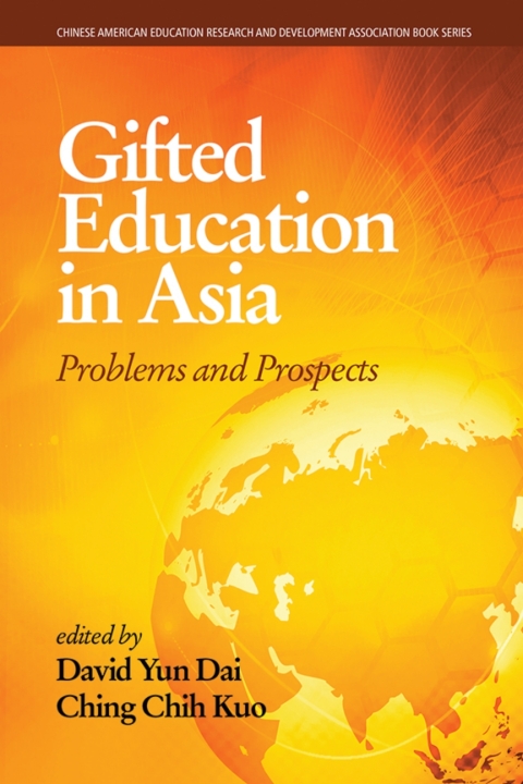 Cover image for book Gifted Education in Asia