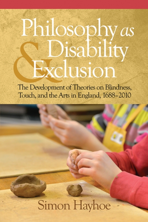 Cover image for book Philosophy as Disability & Exclusion
