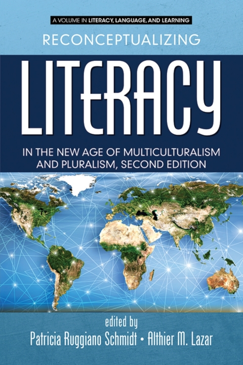 Cover image for book Reconceptualizing Literacy in the New Age of Multiculturalism and Pluralism