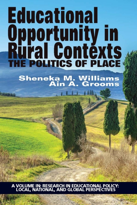 Cover image for book Educational Opportunity in Rural Contexts