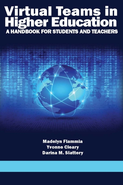 Cover image for book Virtual Teams in Higher Education