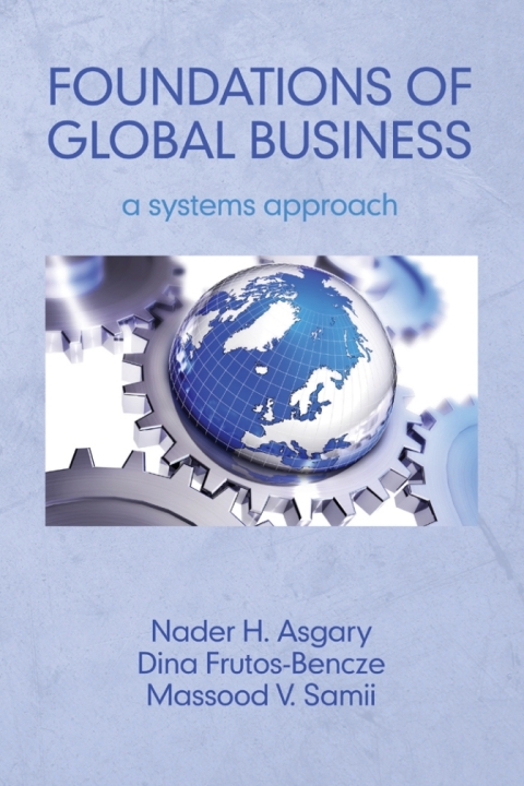 Cover image for book Foundations of Global Business