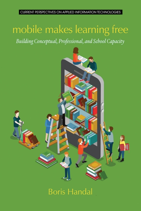 Cover image for book Mobile Makes Learning Free
