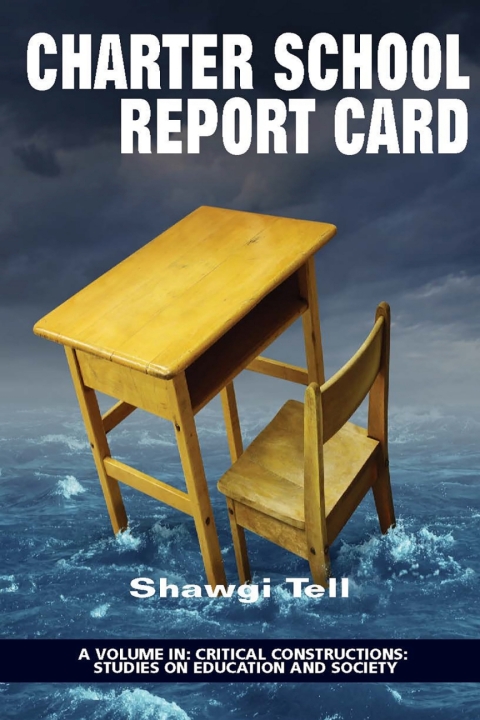 Cover image for book Charter School Report Card