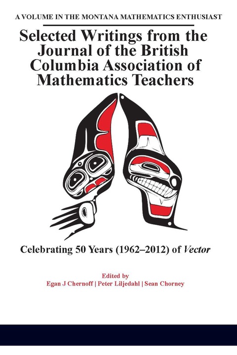 Cover image for book Selected Writings from the Journal of the British Columbia Association of Mathematics Teachers