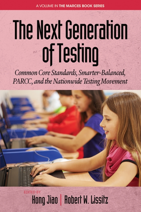 Cover image for book The Next Generation of Testing