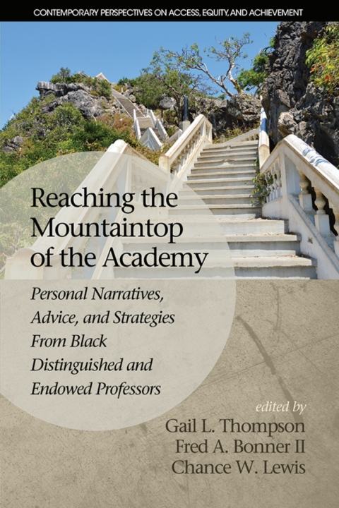 Cover image for book Reaching the Mountaintop of the Academy