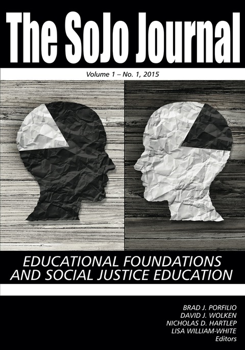 Cover image for book The SoJo Journal: Volume 1 #1