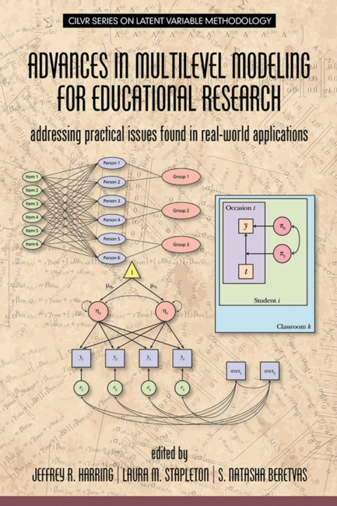 Cover image for book Advances in Multilevel Modeling for Educational Research