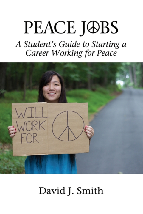 Cover image for book Peace Jobs