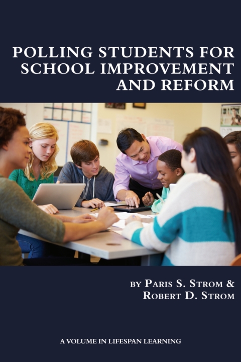 Cover image for book Polling Students for School Improvement and Reform