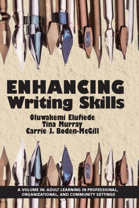 Cover image for book Enhancing Writing Skills