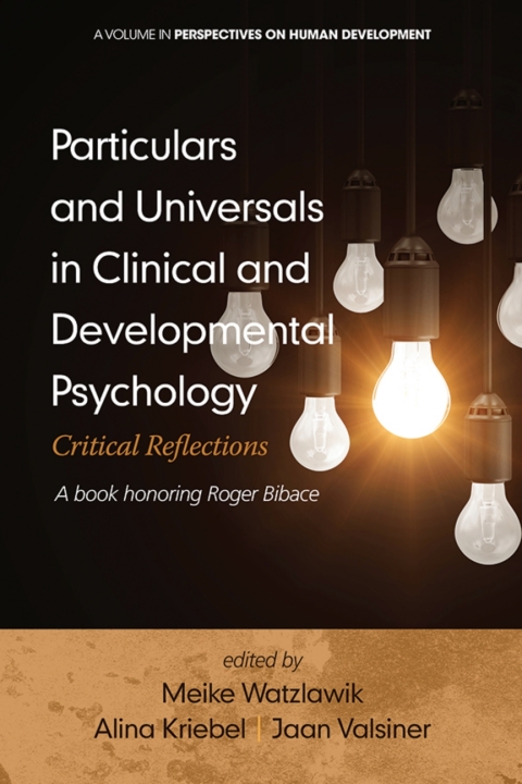 Cover image for book Particulars and Universals in Clinical and Developmental Psychology
