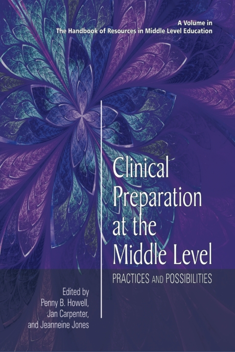 Cover image for book Clinical Preparation at the Middle Level