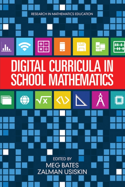Cover image for book Digital Curricula in School Mathematics