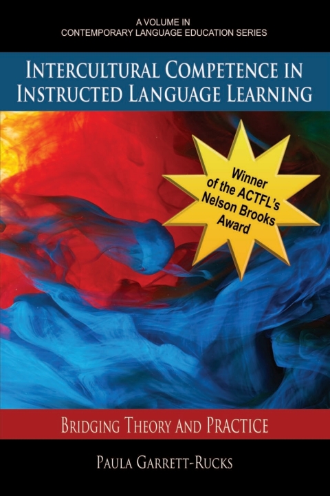 Cover image for book Intercultural Competence in Instructed Language Learning