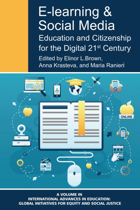 Cover image for book E-Learning and Social Media