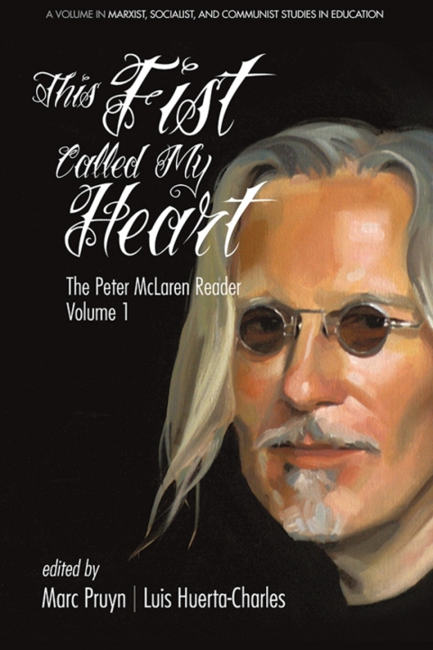 Cover image for book This Fist Called My Heart