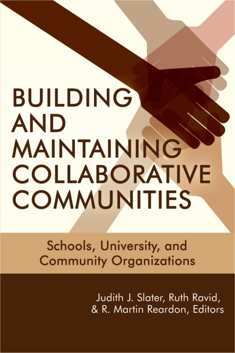 Cover image for book Building and Maintaining Collaborative Communities