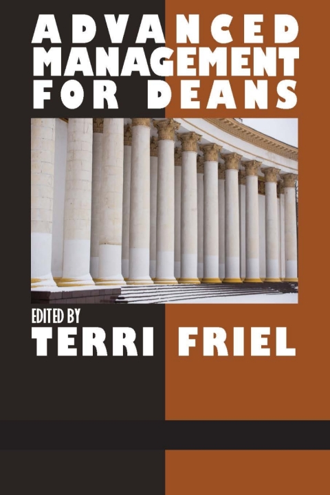 Cover image for book Advanced Management for Deans