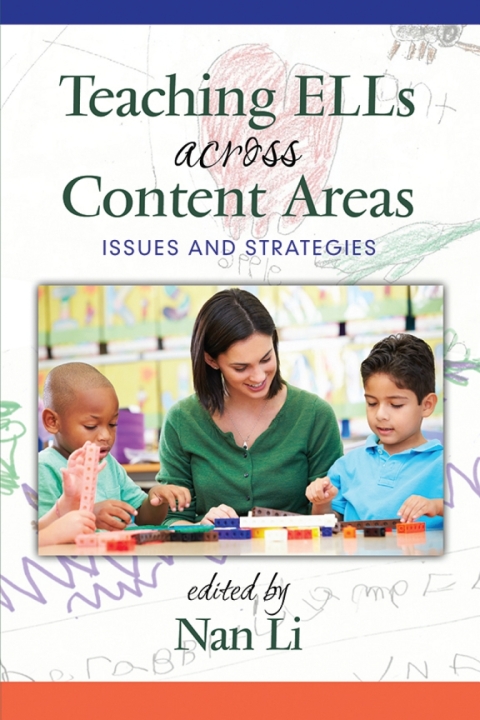 Cover image for book Teaching ELLs Across Content Areas